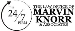 The Law Office of Marvin Knorr & Associates, The 24/7 Firm
